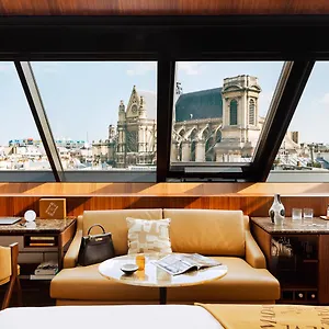 ***** Hotel Madame Reve Frankrijk