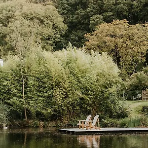  Vakantiehuis Du Bulz, En Pleine Foret Proche De La Frankrijk