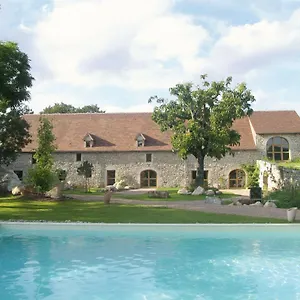 Bed & Breakfast Et Jardin De Pierres