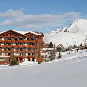 *** Hotel Le Souleil'or Frankrijk